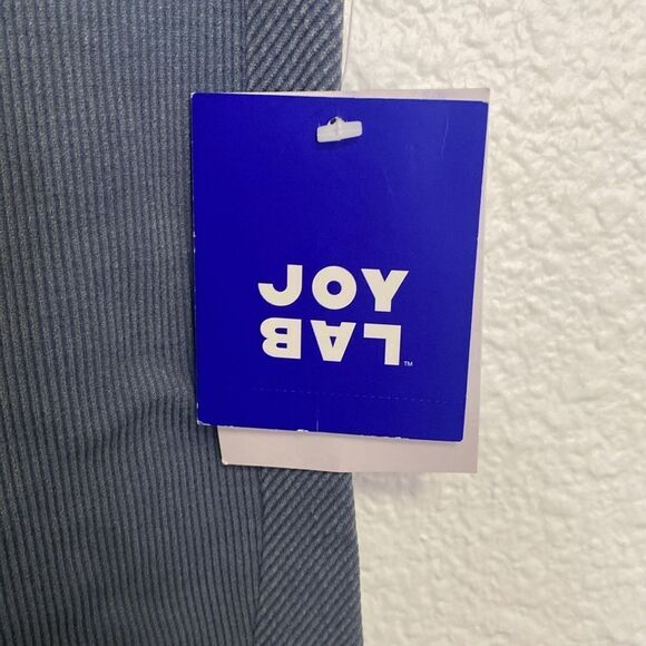Joy Lab womens leggings size medium 7/8 length slate blue - Picture 2 of 6